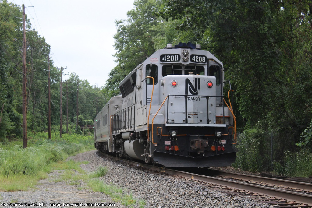 NJT 4208